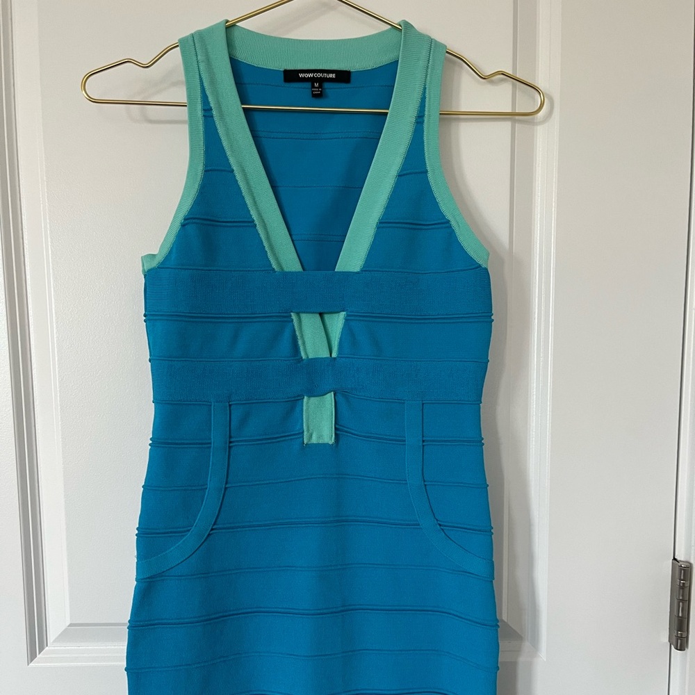 Bandage Dress
